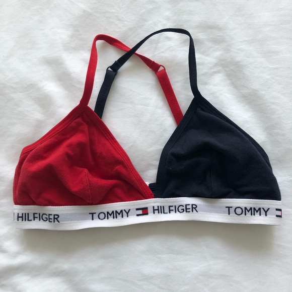 Urban Outfitters Other - Tommy Hilfiger Colour Block Bralette
